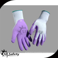 SRSAFETY 13 g gant supérieur gant en latex / gants de sécurité